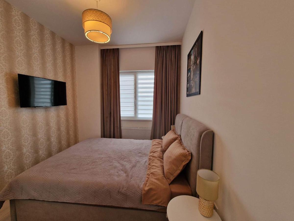 Cozy Corner Appartement Braşov Buitenkant foto